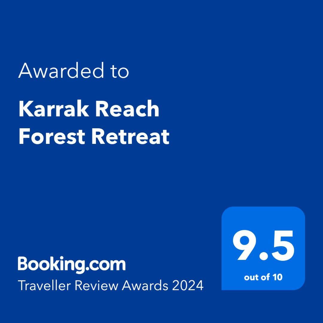 Karrak Reach Forest Retreat Денмарк Екстер'єр фото