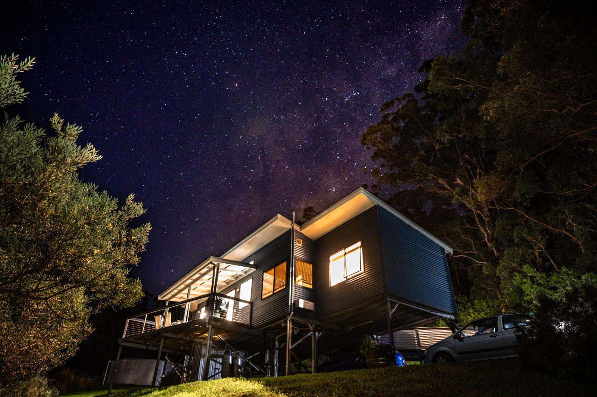 Karrak Reach Forest Retreat Денмарк Екстер'єр фото
